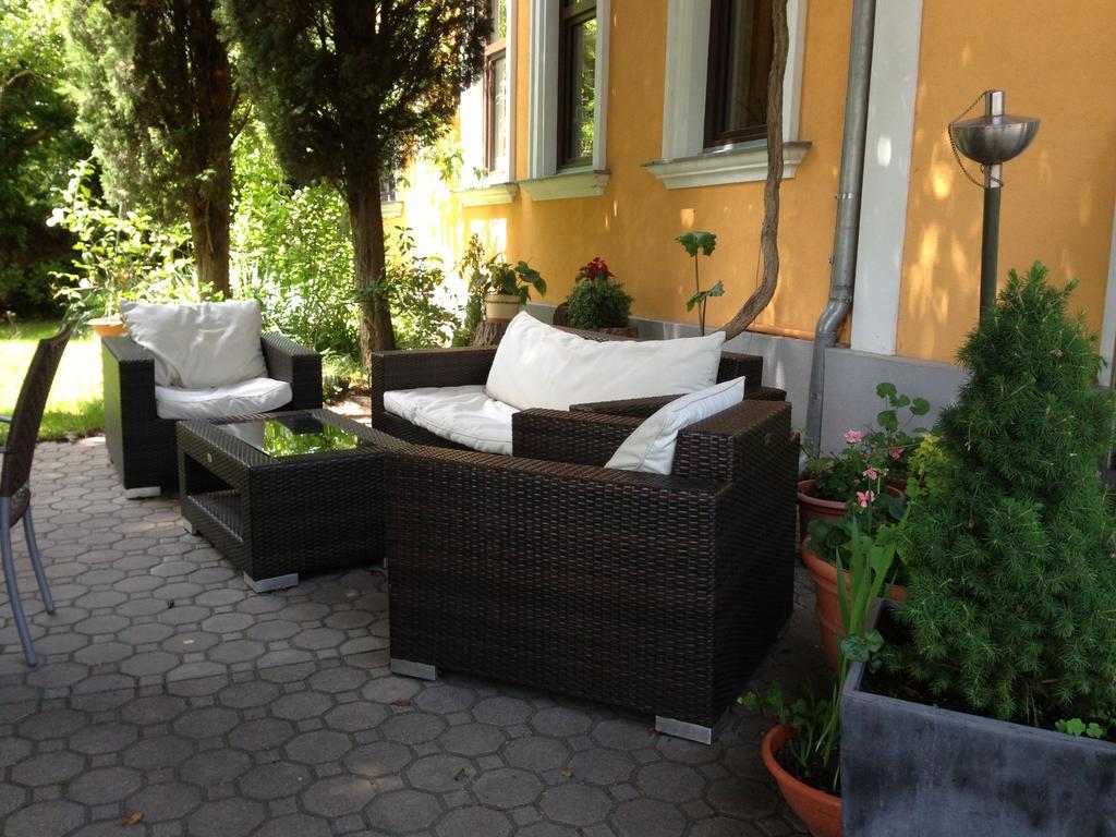 Gasthof-Pension Weisz-Artner เฟราเอินเคอร์เคิน ภายนอก รูปภาพ