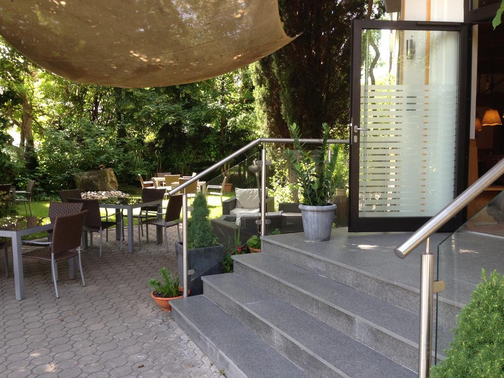 Gasthof-Pension Weisz-Artner เฟราเอินเคอร์เคิน ภายนอก รูปภาพ